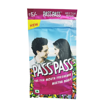 Pass Pass Mouth Freshener