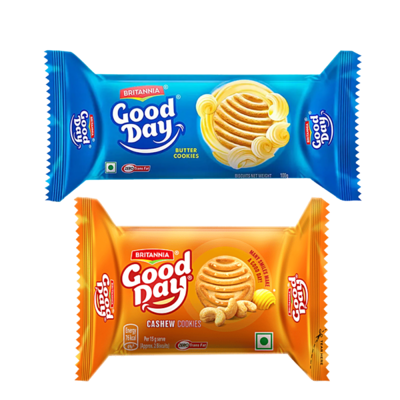 Good Day Biscuits