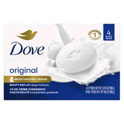 Dove Beauty Soap