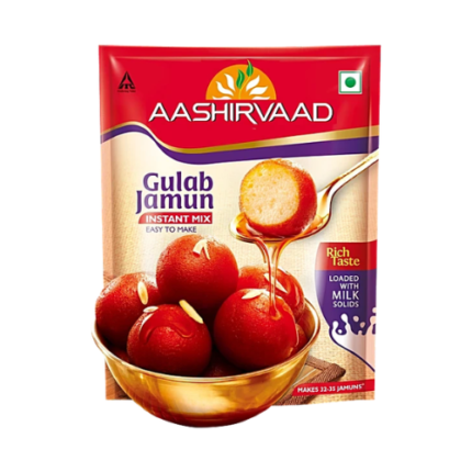 Gulab Jamun Mix Powder