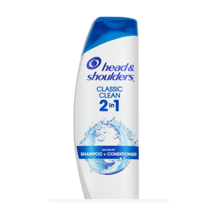 Head & Shoulders Shampoo