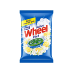 Wheel Detergent Powder