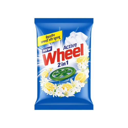 Wheel Detergent Powder