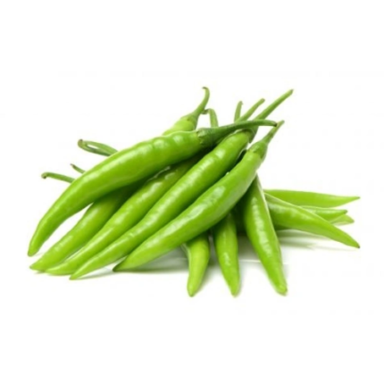 Green Chilli