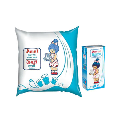 Amul Milk